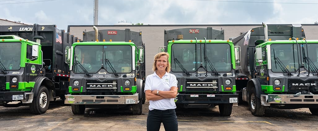 Dumpster Rental in Chicago