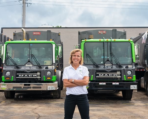 Dumpster Rental in Chicago