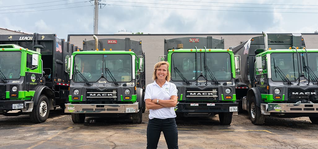 Dumpster Rental in Chicago