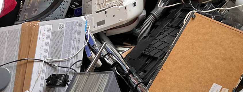 Electronic Recycling Services