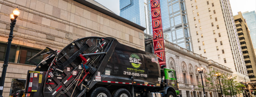 Chicago Waste Hauling Service