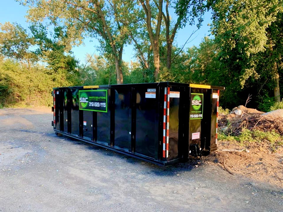 Chicago Trash Pick Up - SBC Waste Solutions Inc.