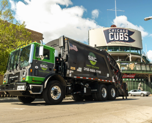 Dumpster Rental