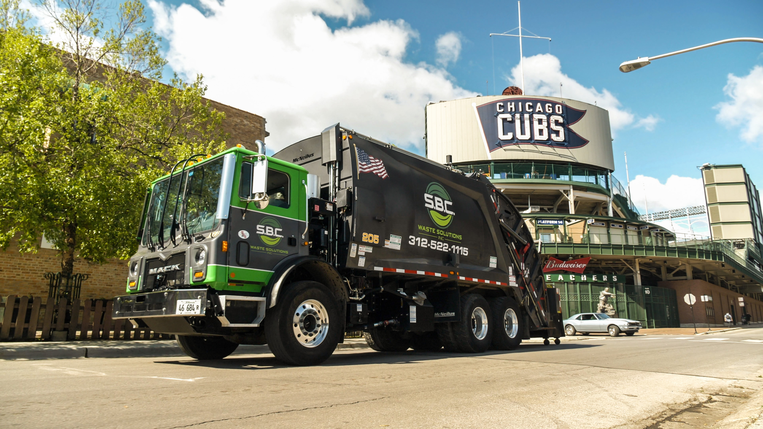 Dumpster Rental