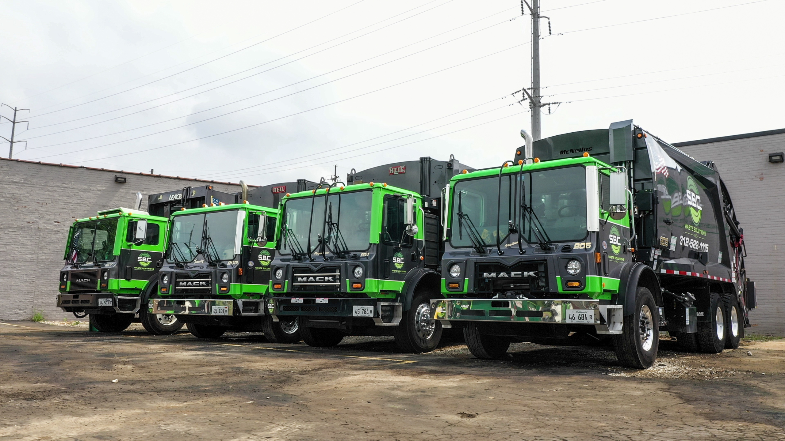 Dumpster Rental in Chicago